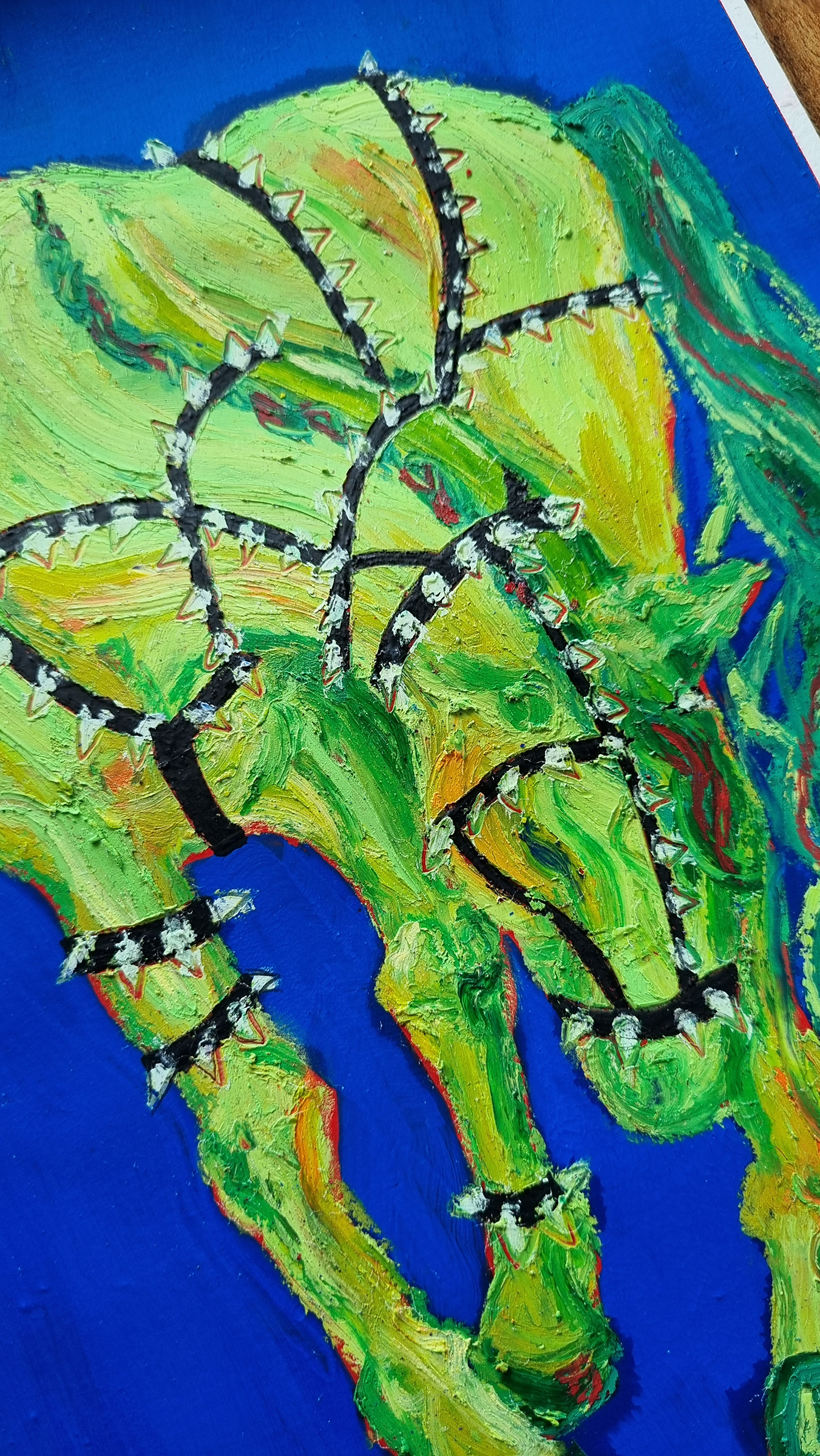 Thorn, A4