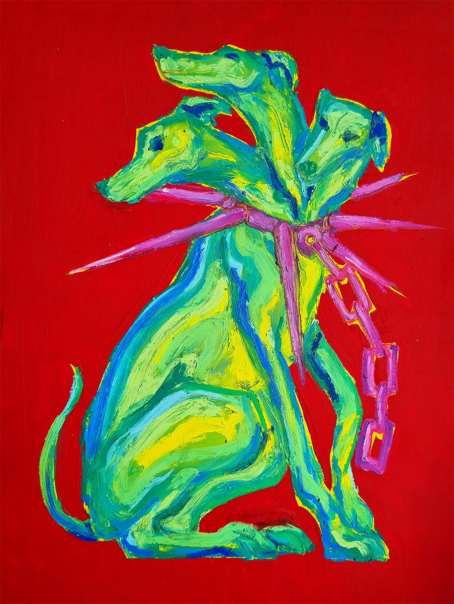 Punk Post Print Club