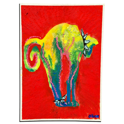 Cool Cat, A5