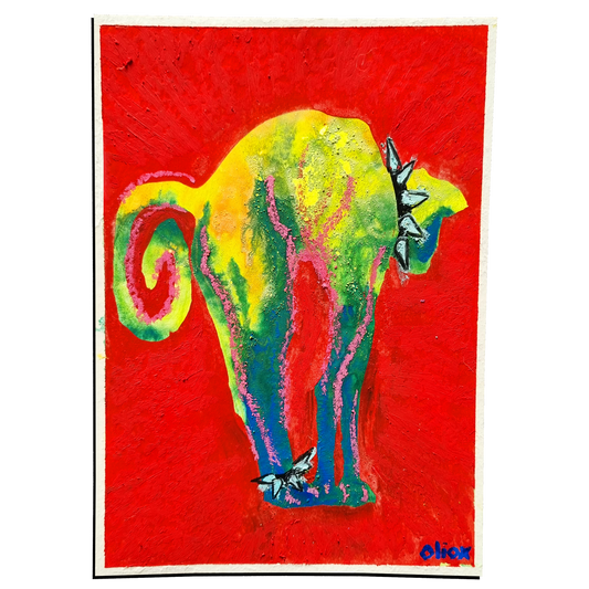 Cool Cat, A5
