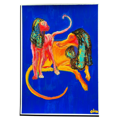 En Guarde, A4
