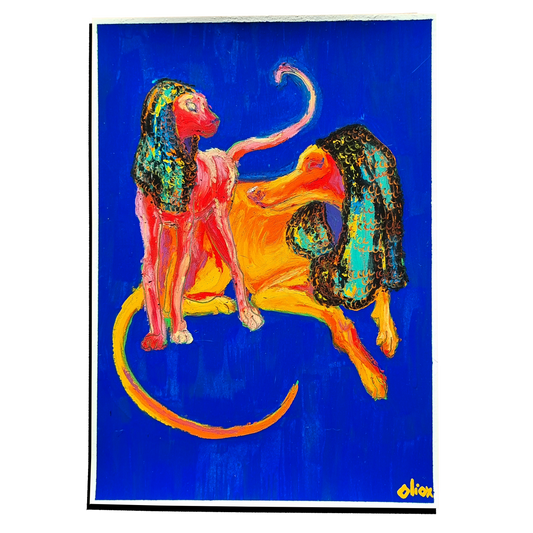En Guarde, A4