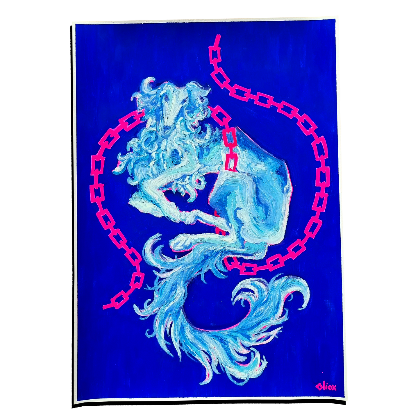 Moon Dog, A3