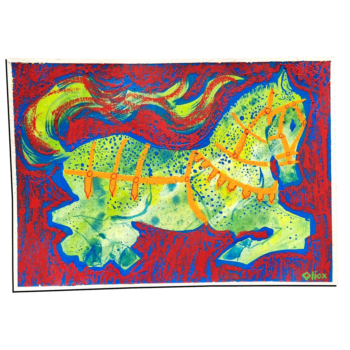 Show Pony, A4