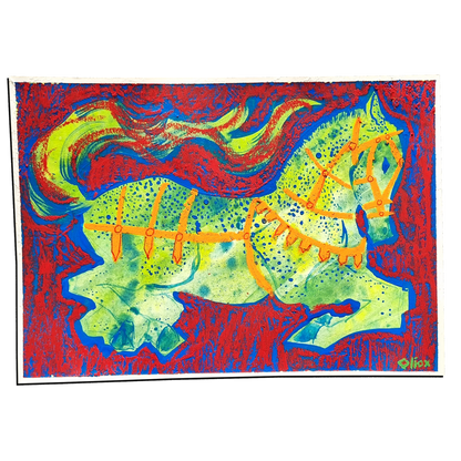 Show Pony, A4