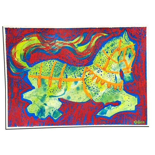 Show Pony, A4