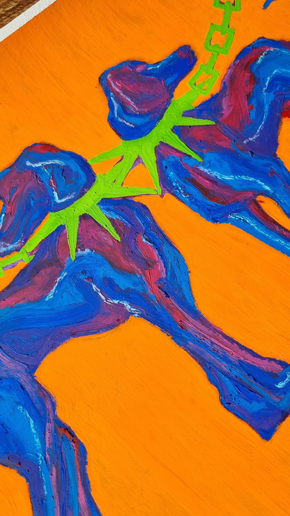 Twin, A3