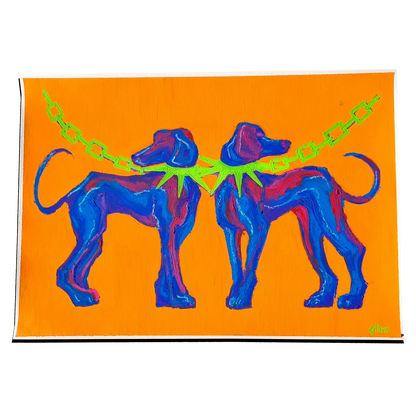 Twin, A3