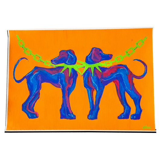 Twin, A3