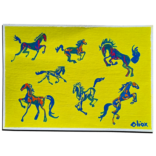 Wild Horses i, A5